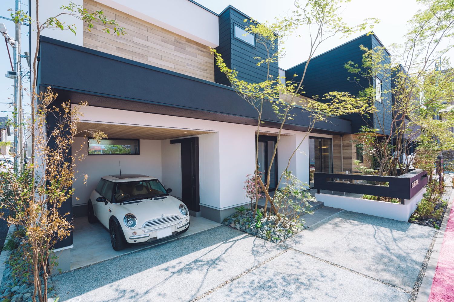 KAB住宅展示場_外観