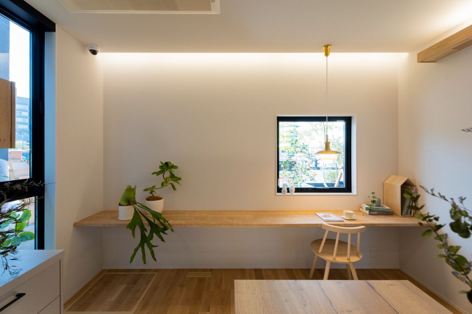 KAB住宅展示場_カウンター