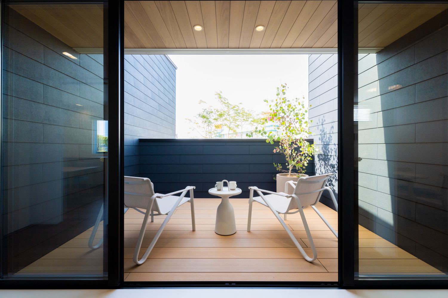 KAB住宅展示場_バルコニー