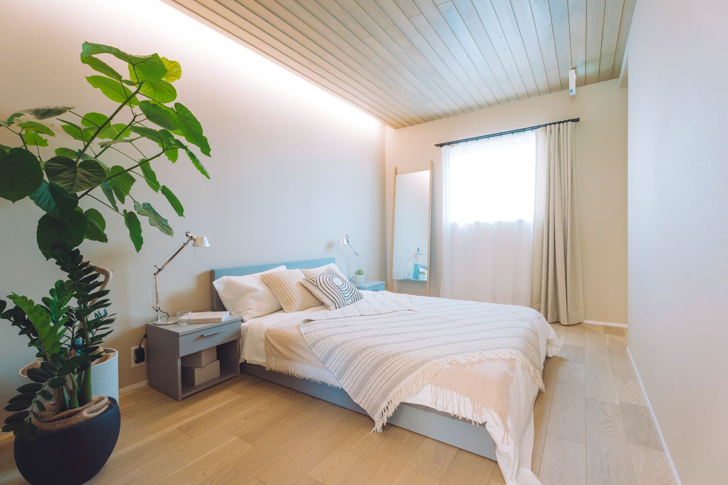 TKU住宅展示場_寝室