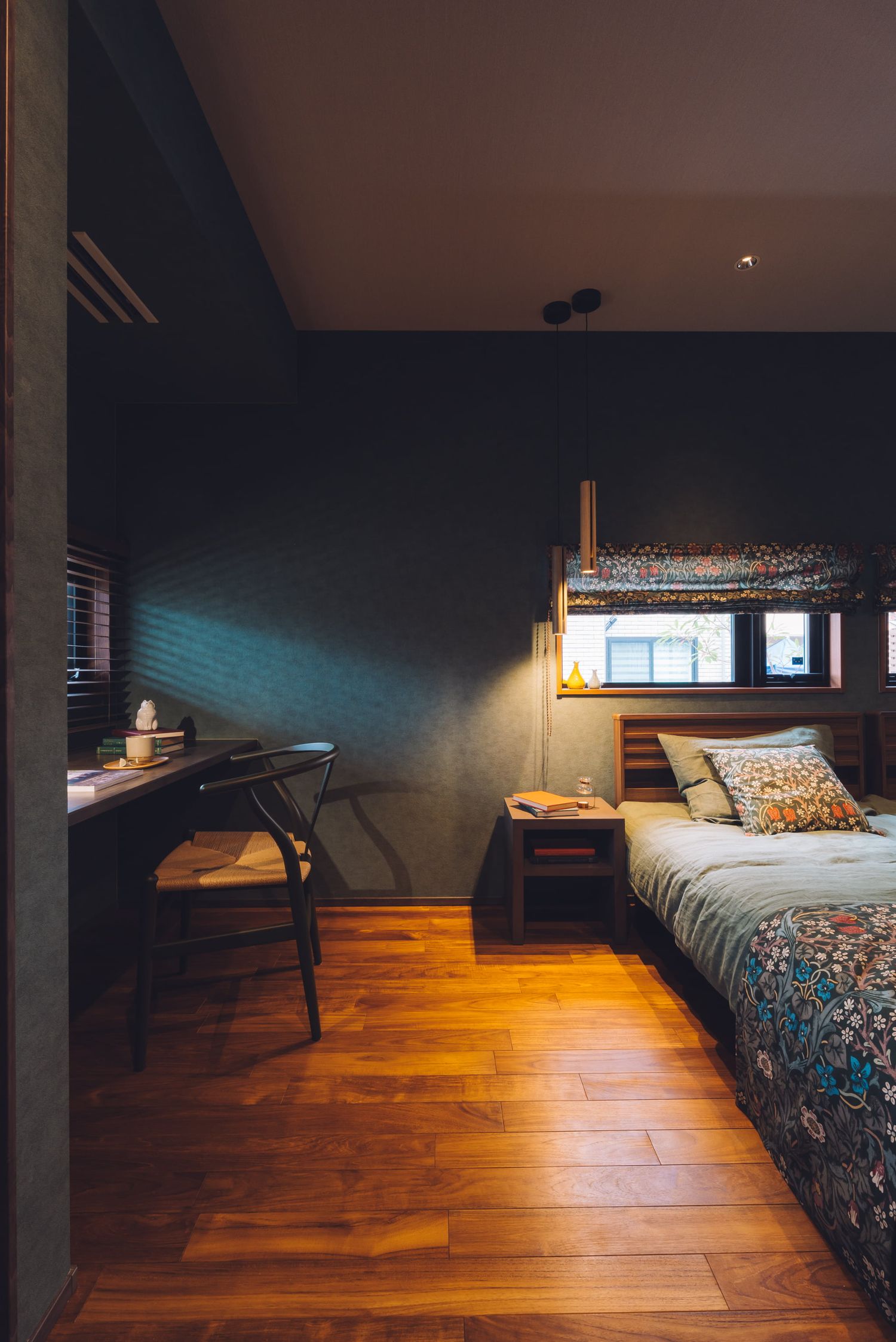 熊日RKK住宅展示場_寝室