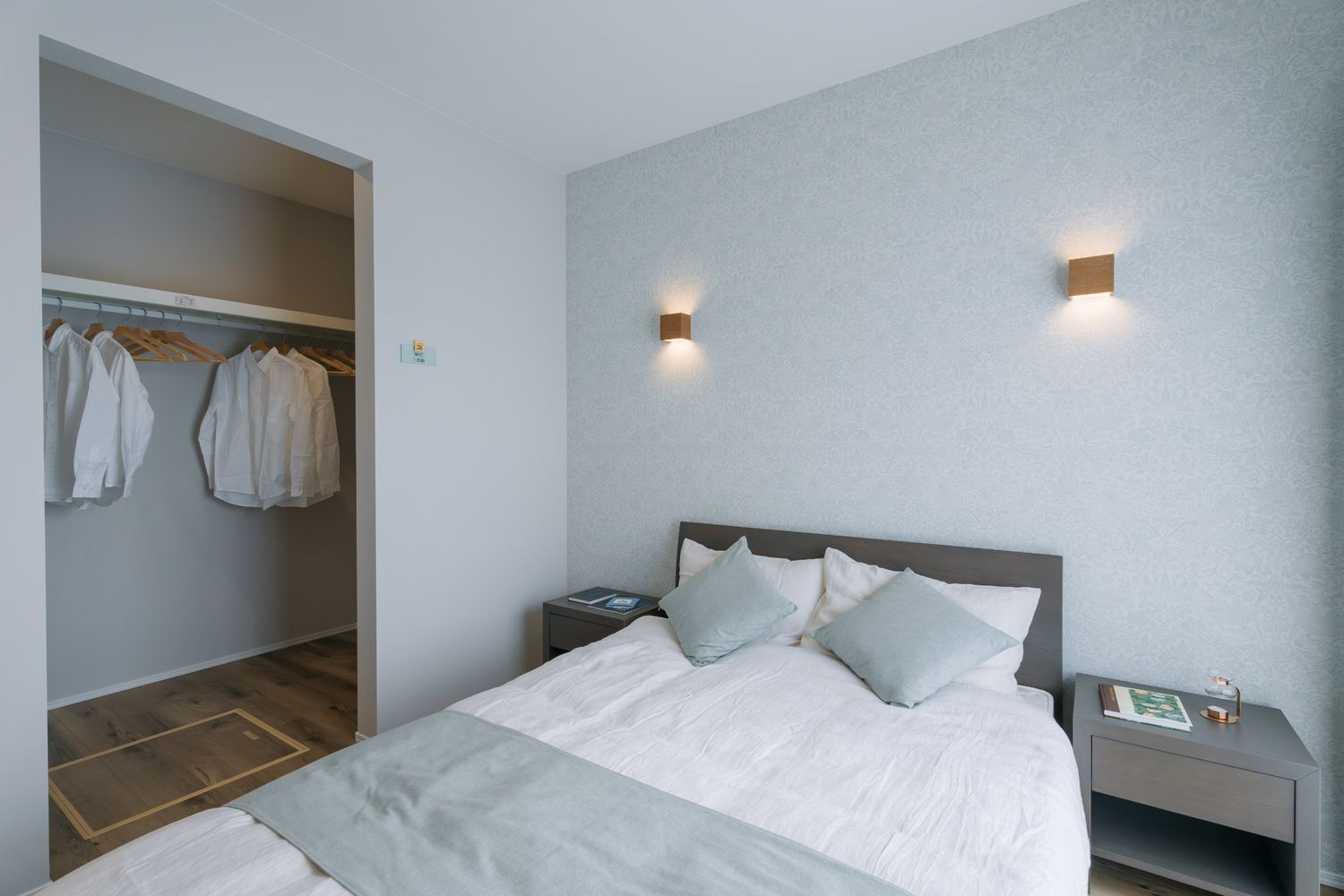 KKT合志総合住宅展示場_寝室