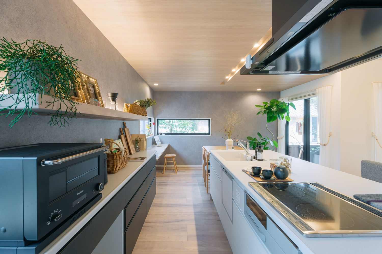 KKT合志総合住宅展示場_キッチン