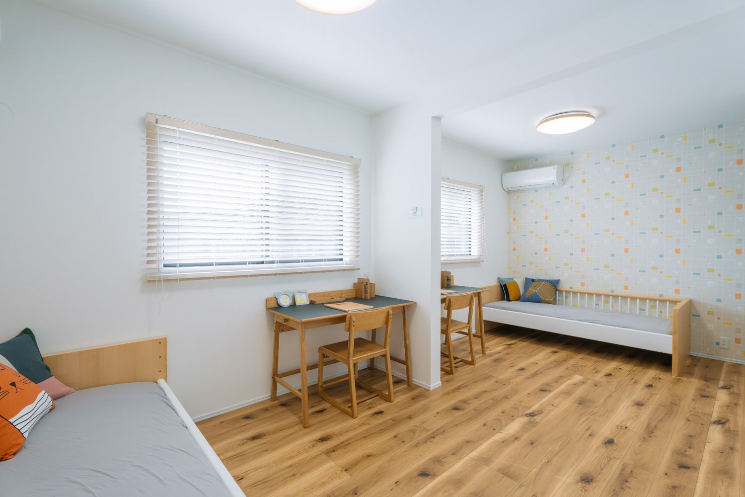 KKT合志総合住宅展示場_子供部屋