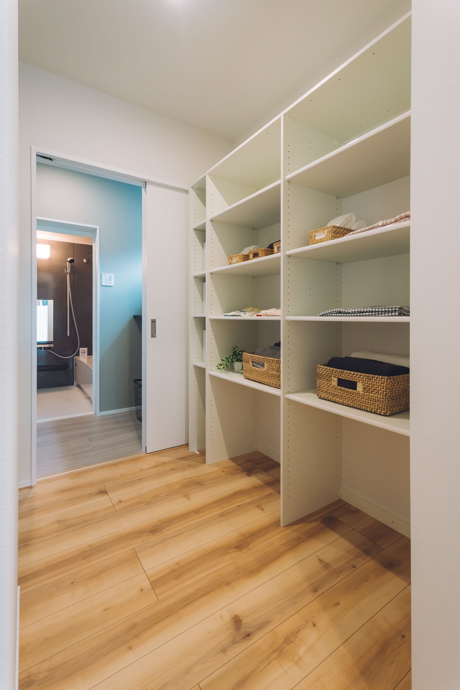 熊日八代住宅展_WIC