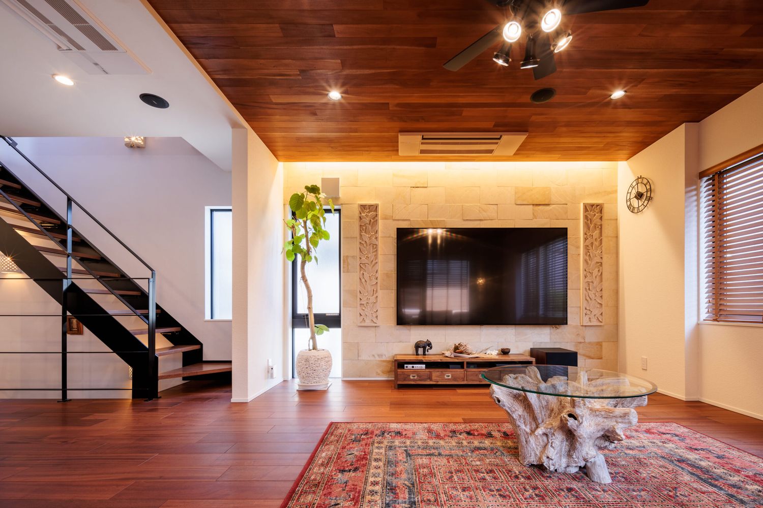 東南アジア_リビング