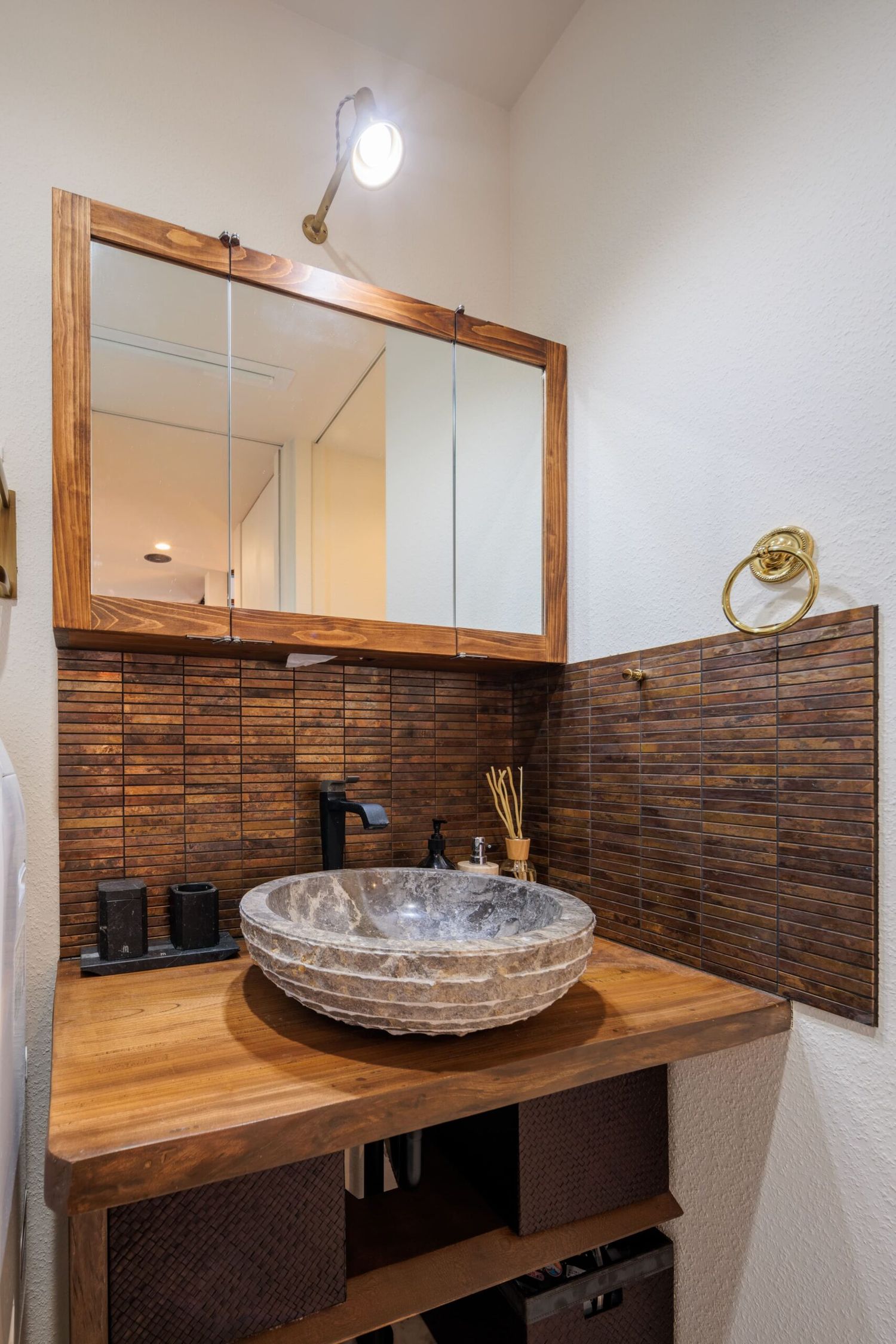 東南アジア_洗面