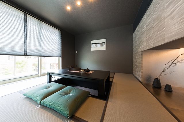 ハウジングモール倉敷展示場_和室