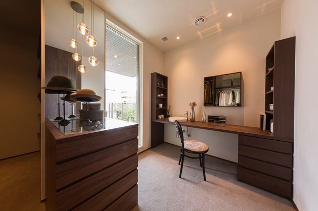 ハウジングモール倉敷展示場_家事スペース