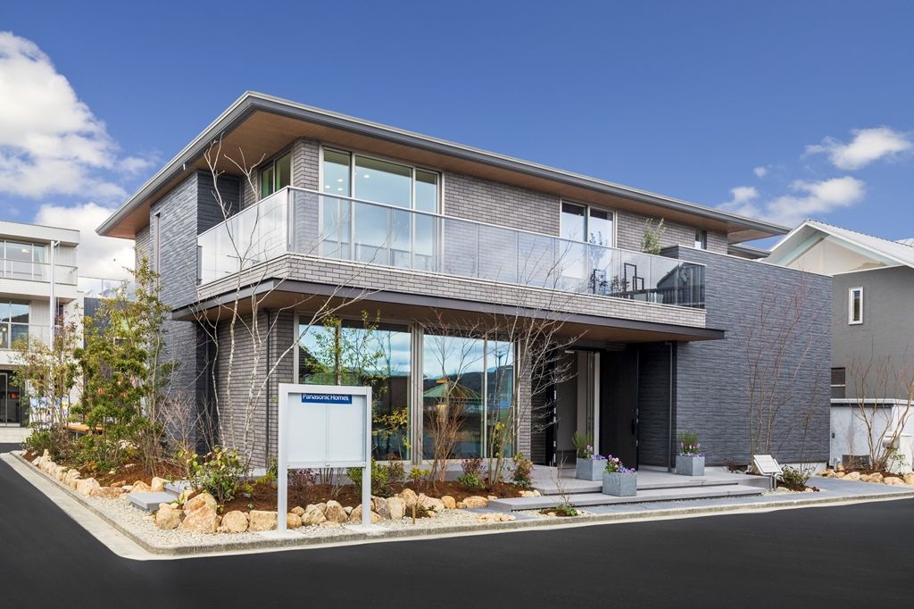 RSKハウジングプラザ展示場_外観