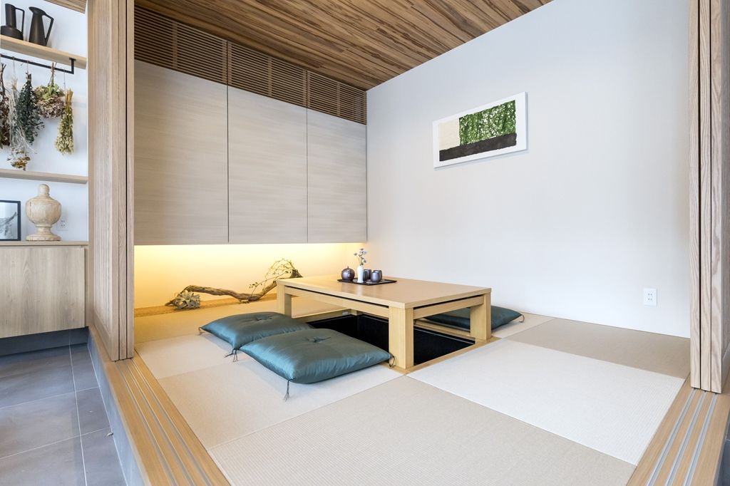 RSKハウジングプラザ展示場_和室