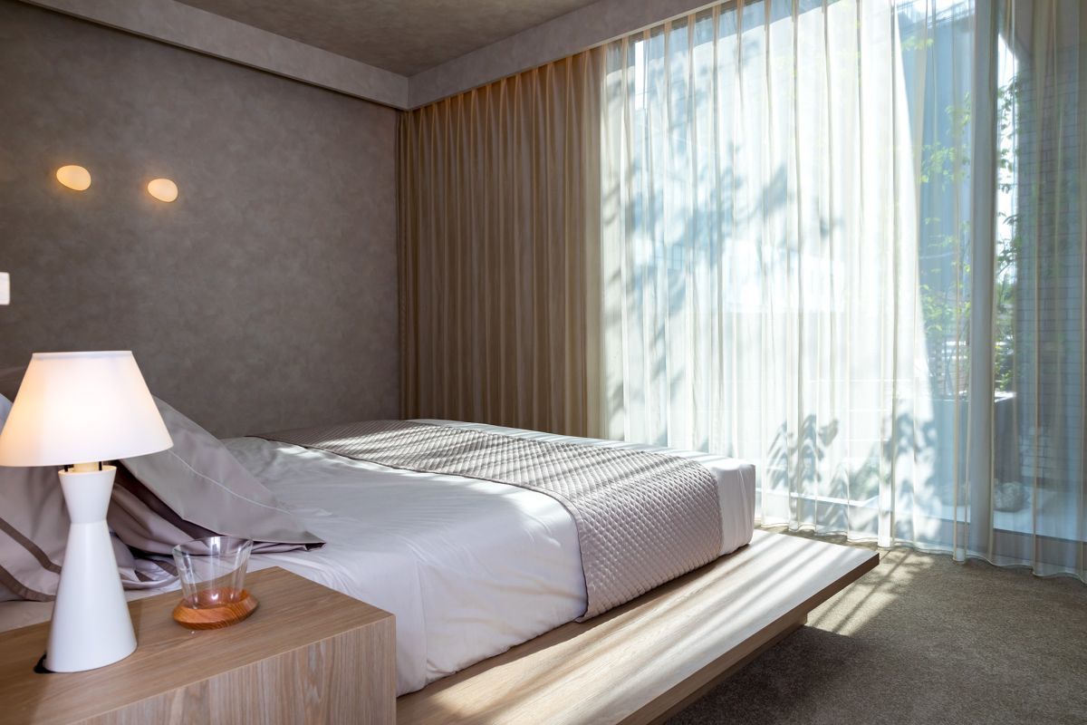 問屋町テラス展示場_寝室