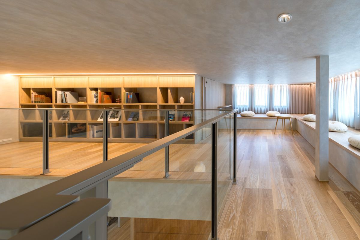 問屋町テラス展示場_ロフト