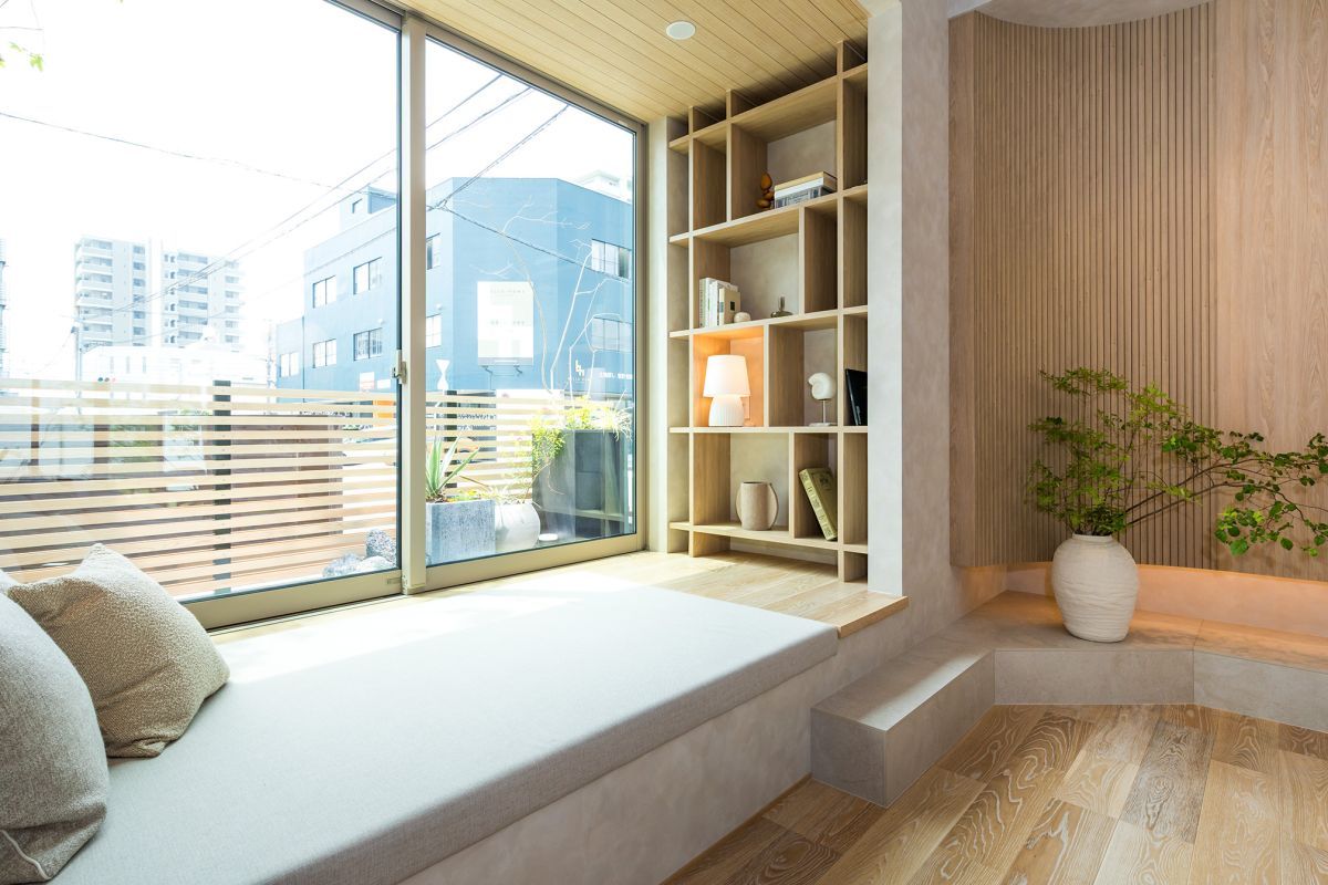 問屋町テラス展示場_ヌック