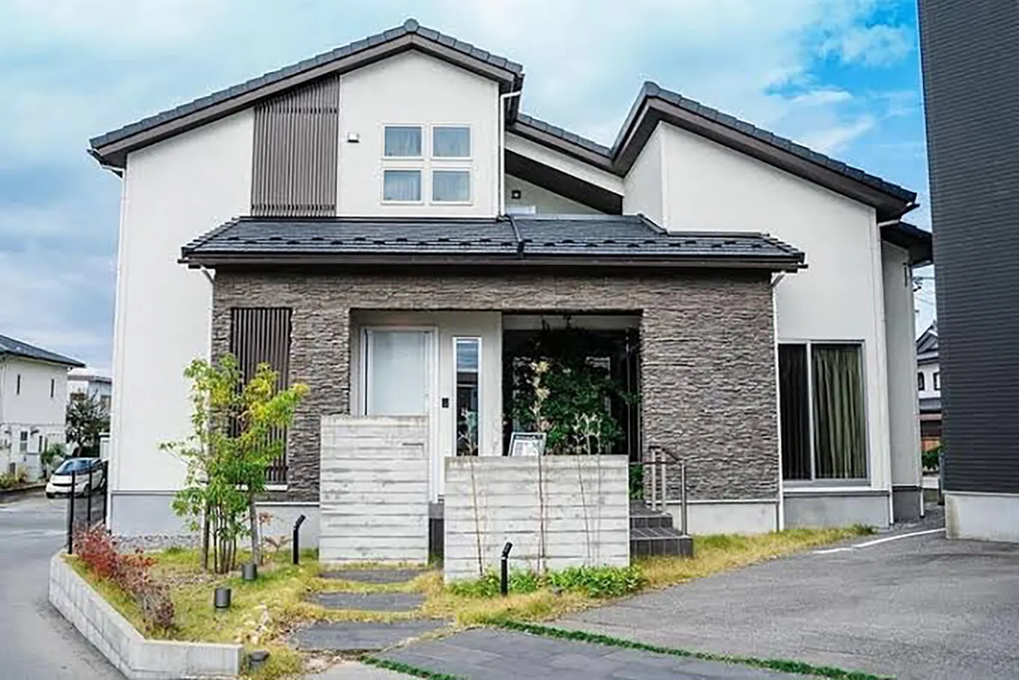 住まいづくり館 富山_外観