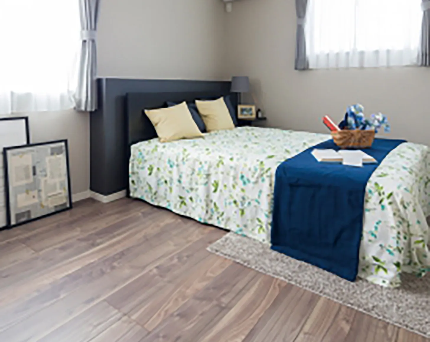 住まいづくり館 富山_寝室