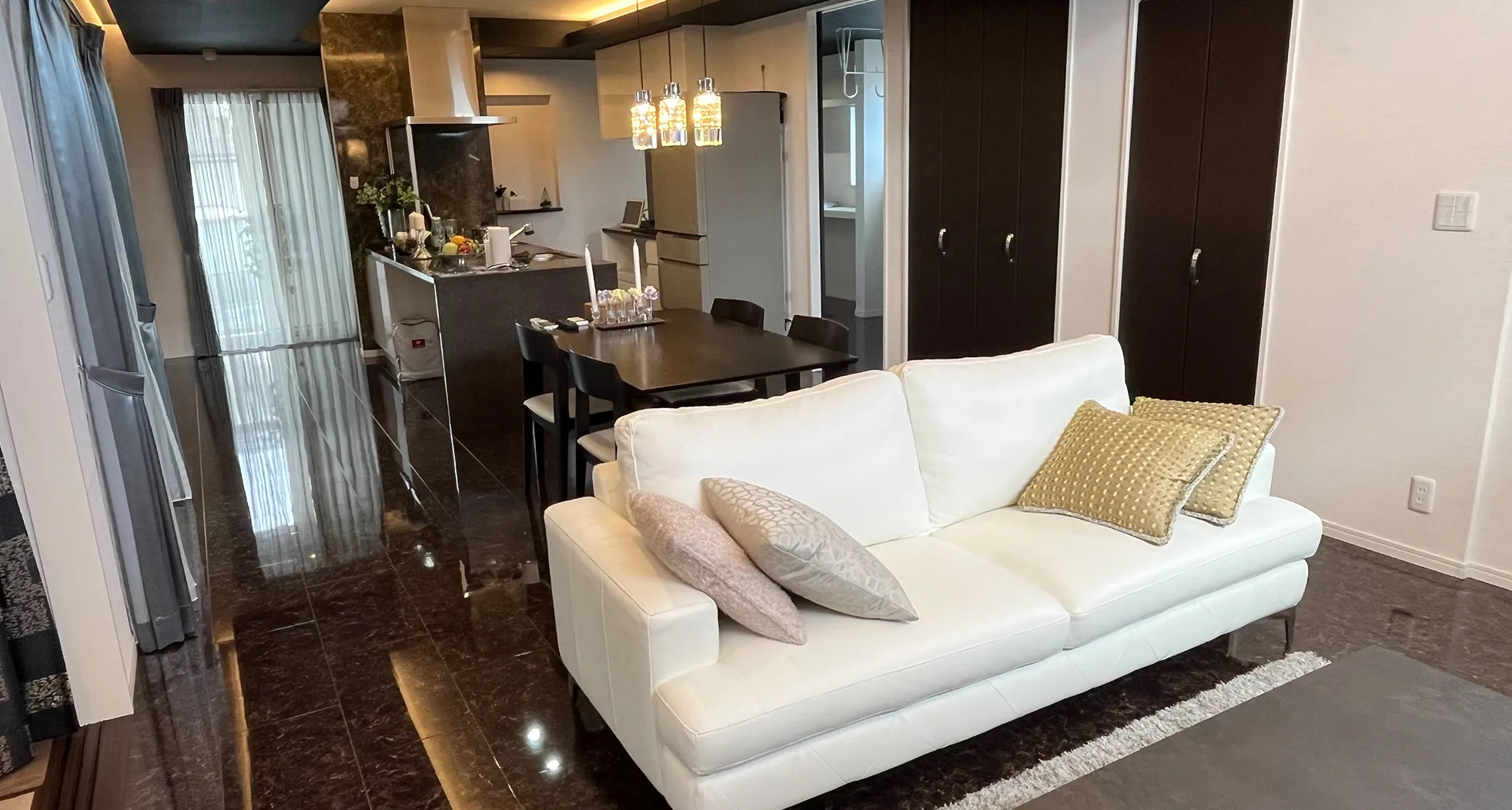 住まいづくり館 富山_リビング