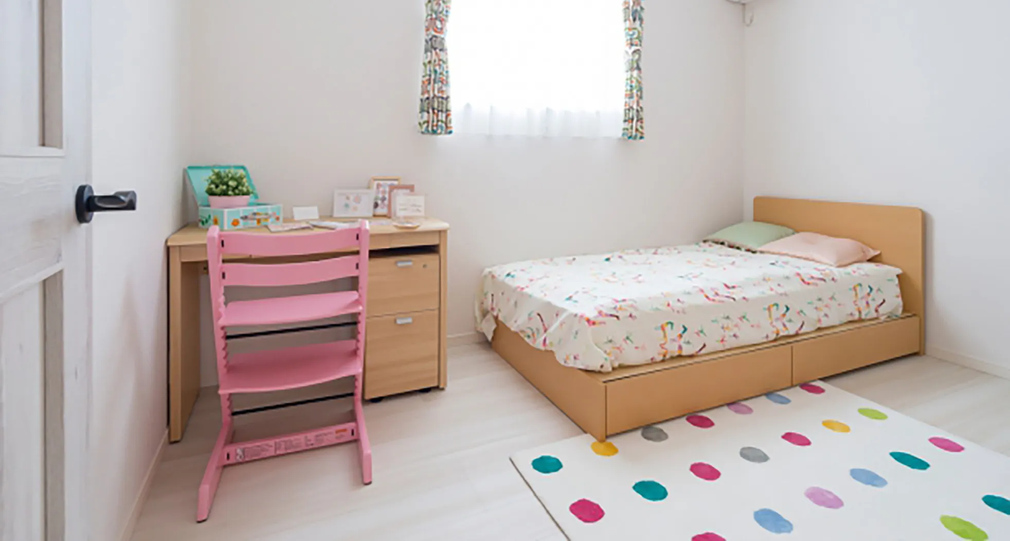 住まいづくり館 富山_子供部屋