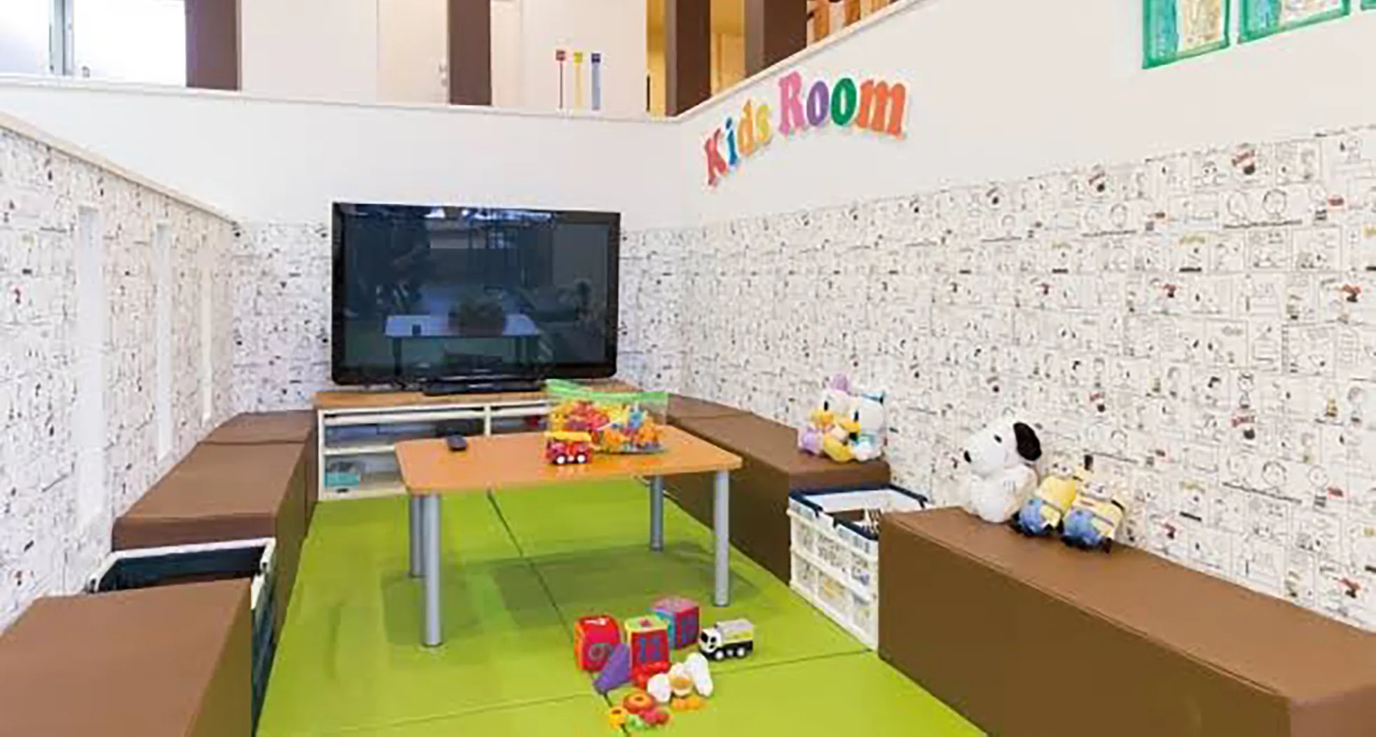 住まいづくり館 富山_キッズルーム