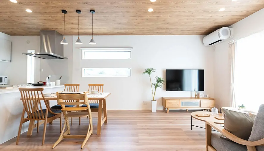 住まいづくり館 静岡_LDK