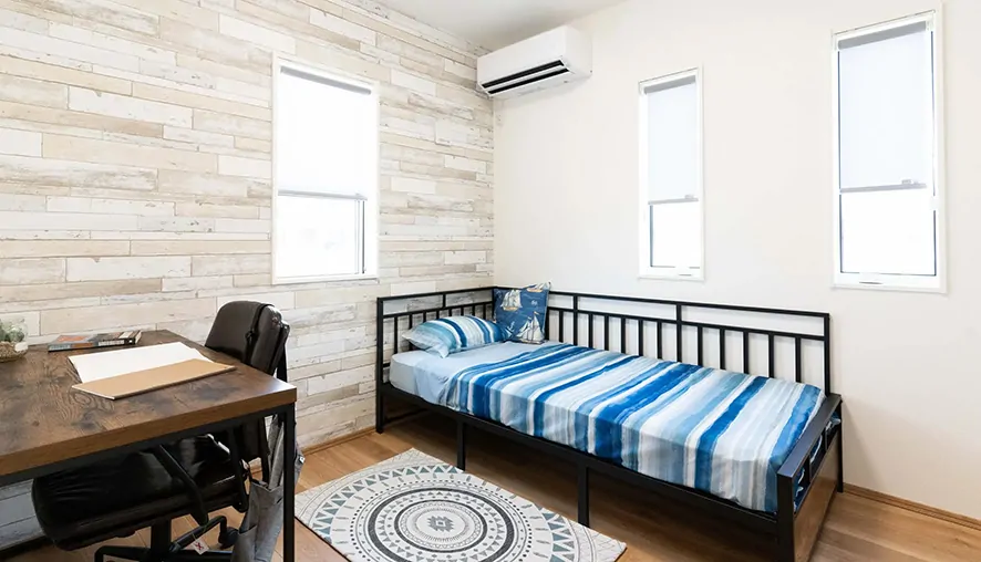 住まいづくり館 静岡_子供部屋