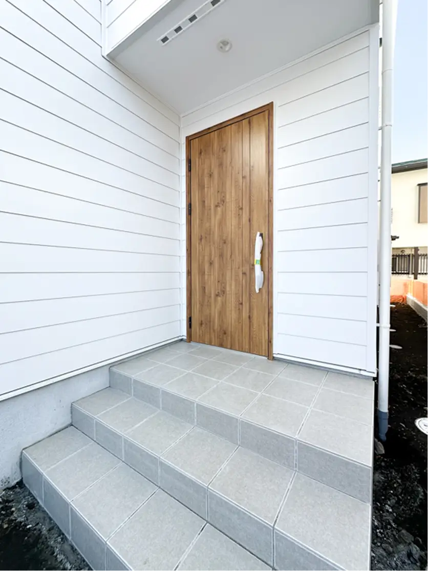 ハートフルホーム_玄関