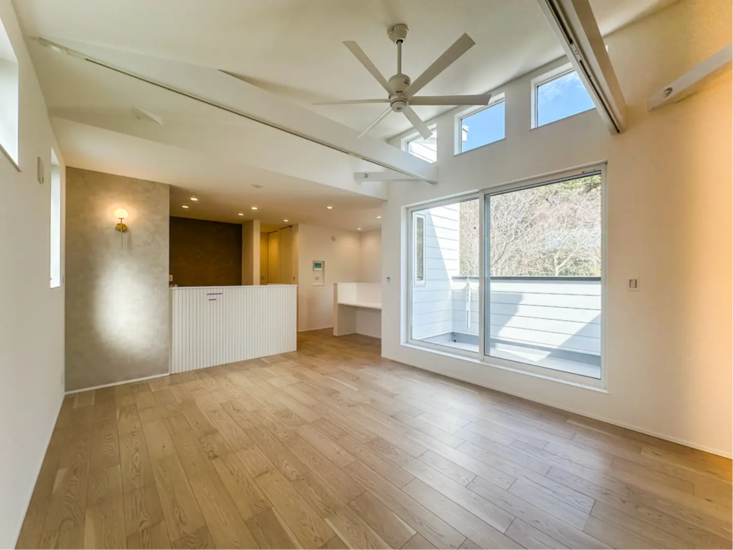 ハートフルホーム_リビング