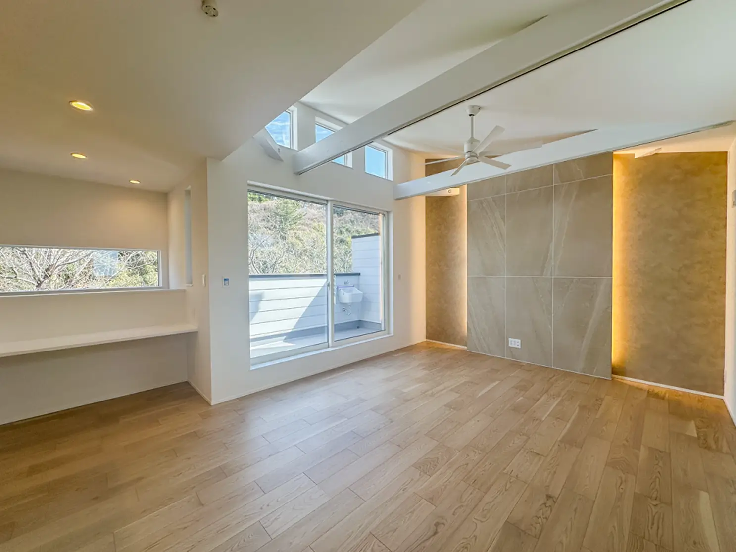 ハートフルホーム_リビング