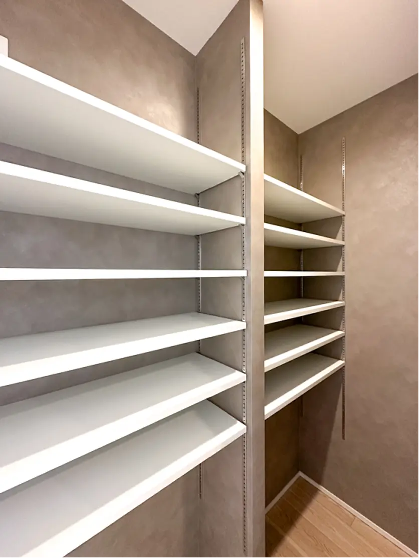 ハートフルホーム_WIC