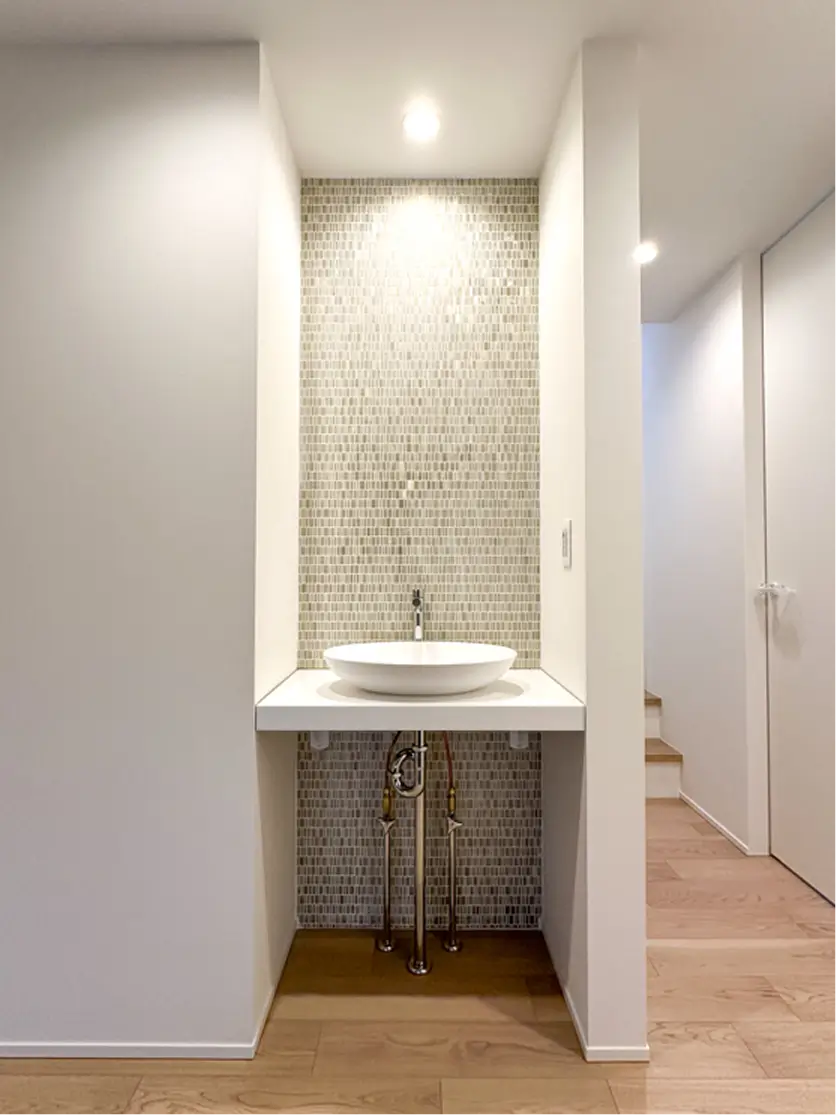 ハートフルホーム_洗面