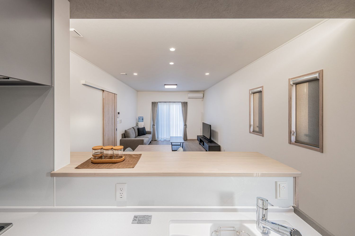 ガーデンシテイ出西Ⅱ_キッチン