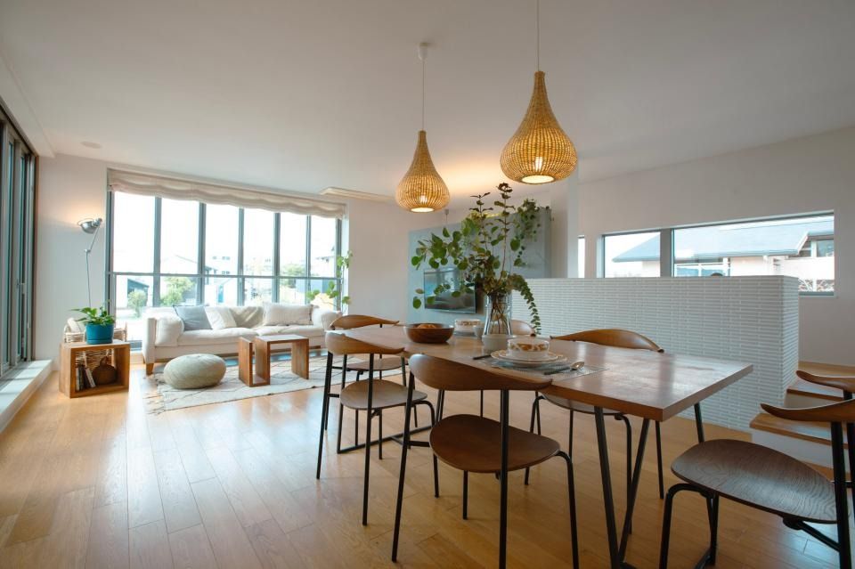 FREX 春日井住宅展示場_ダイニング