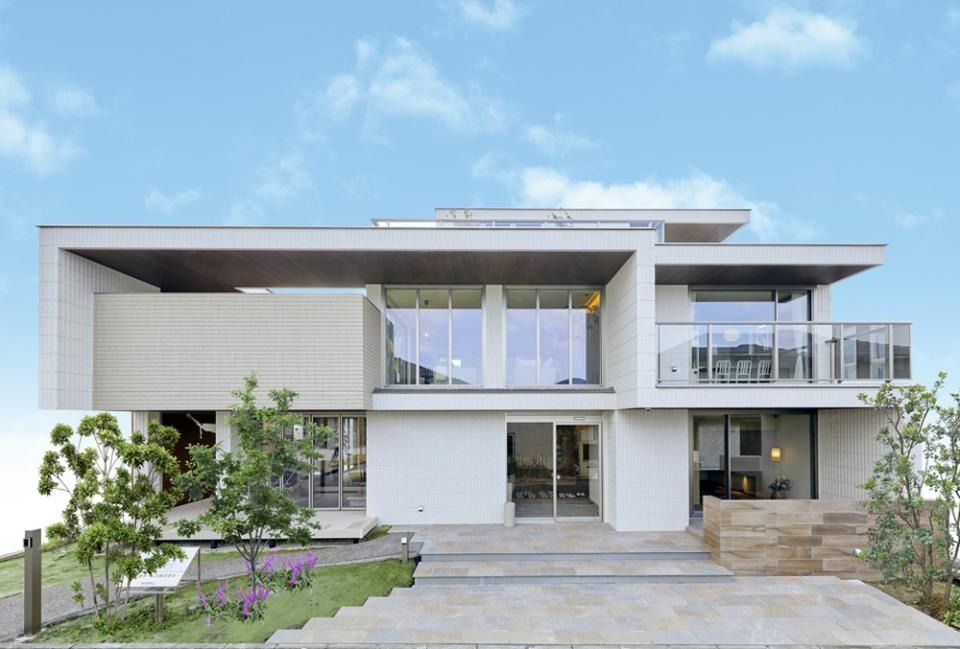 長久手住宅展示場_外観