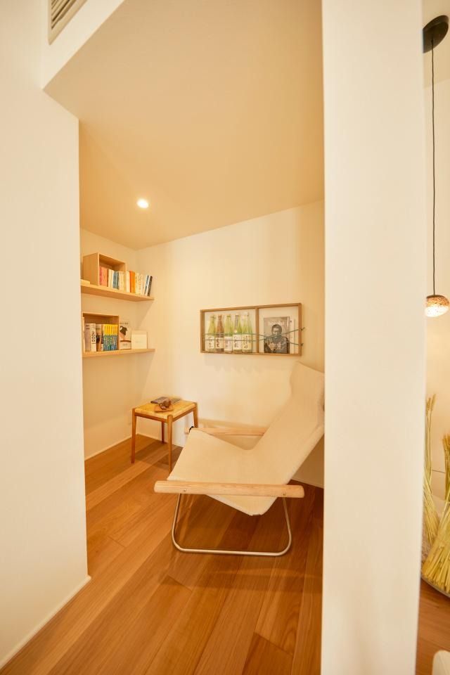 長久手住宅展示場_書斎