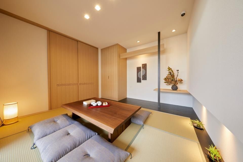 長久手住宅展示場_和室