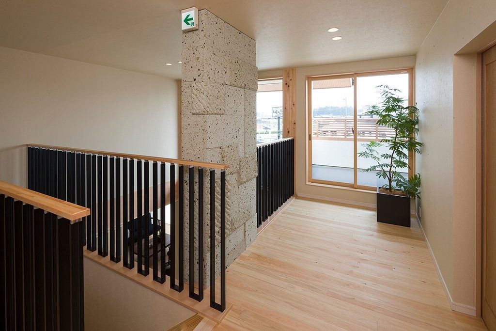 西川田展示場_2階