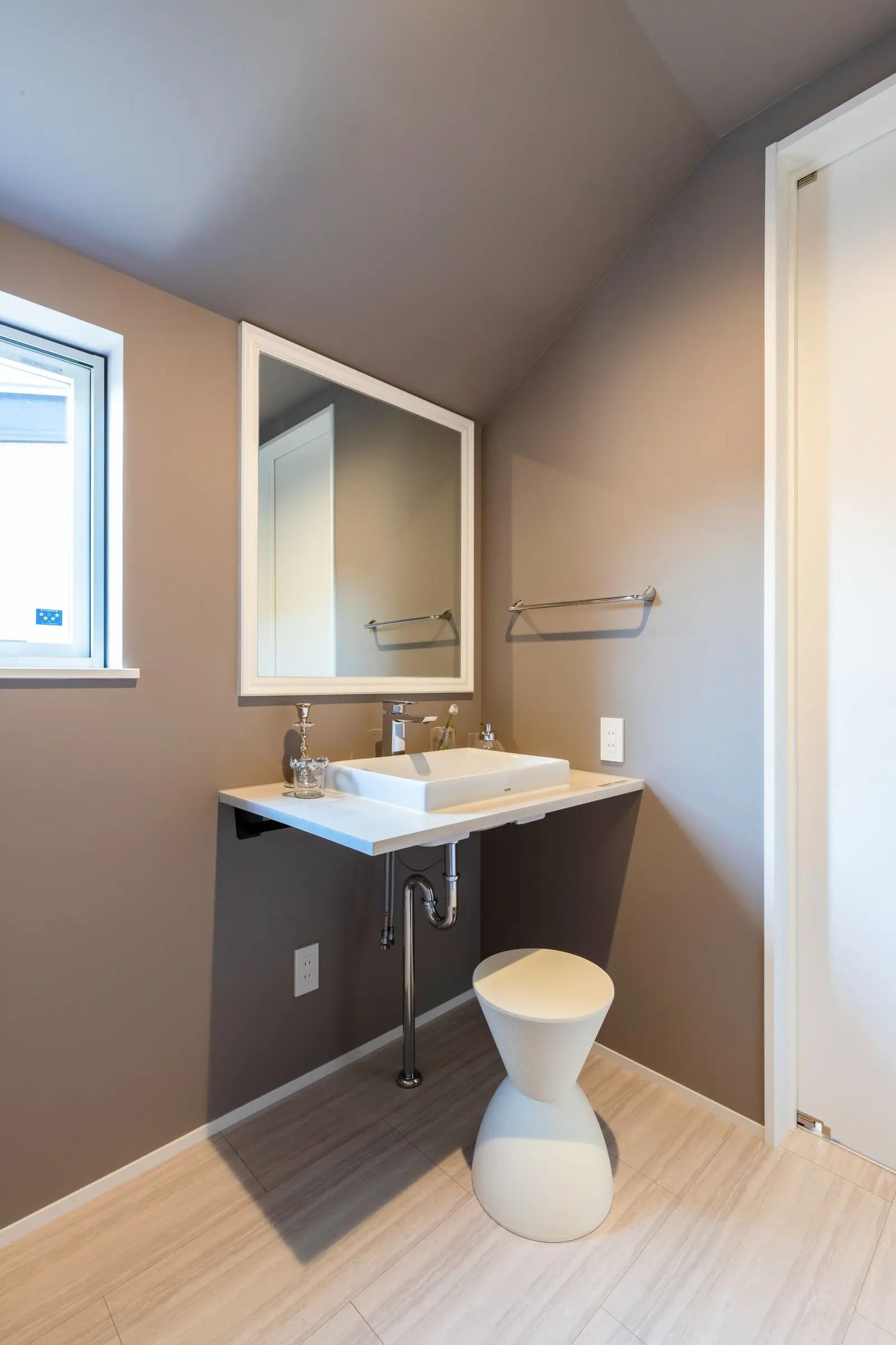 Forest Family展示場_洗面