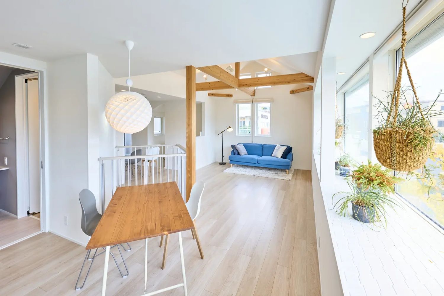 Forest Family展示場_LDK