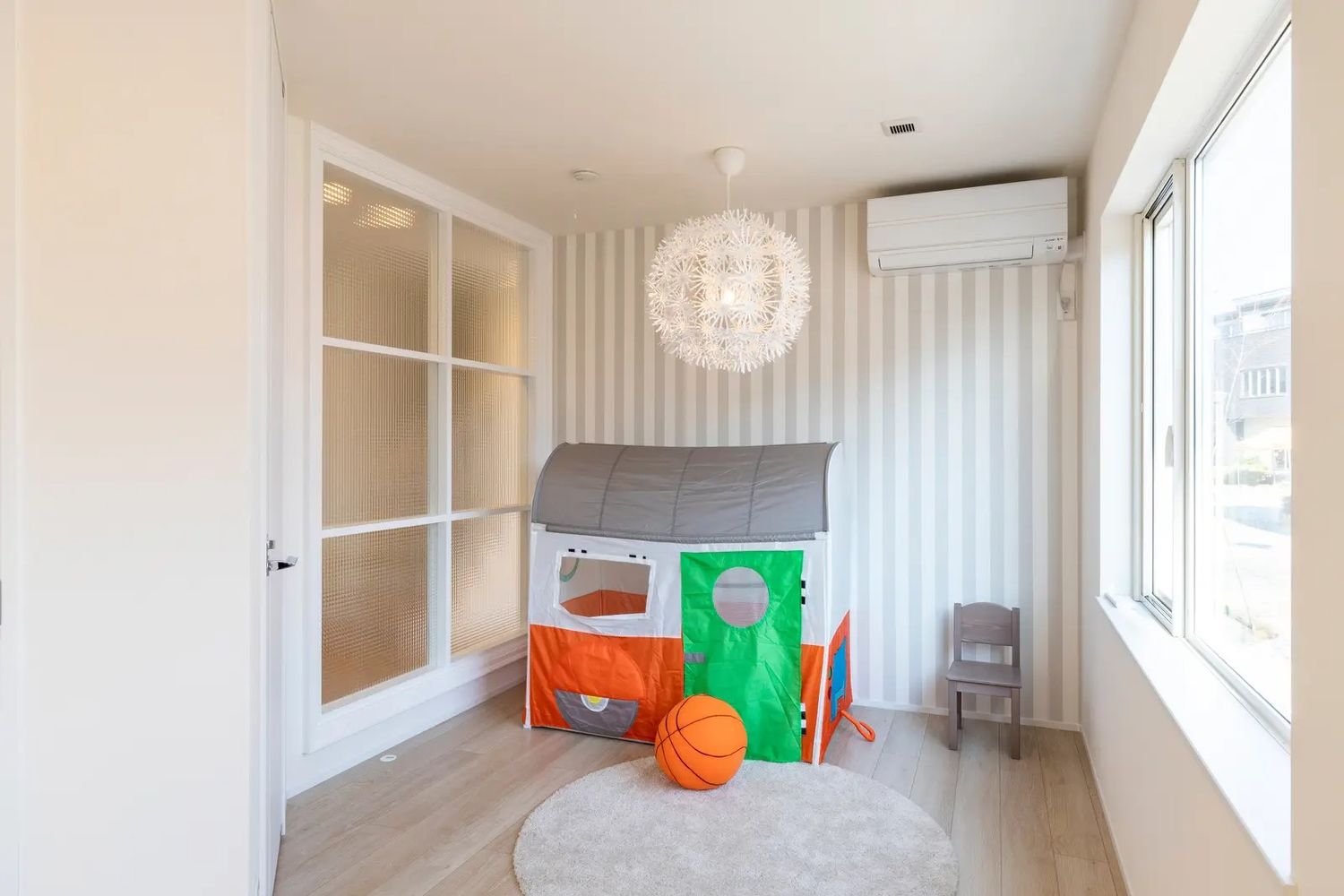 Forest Family展示場_キッズルーム