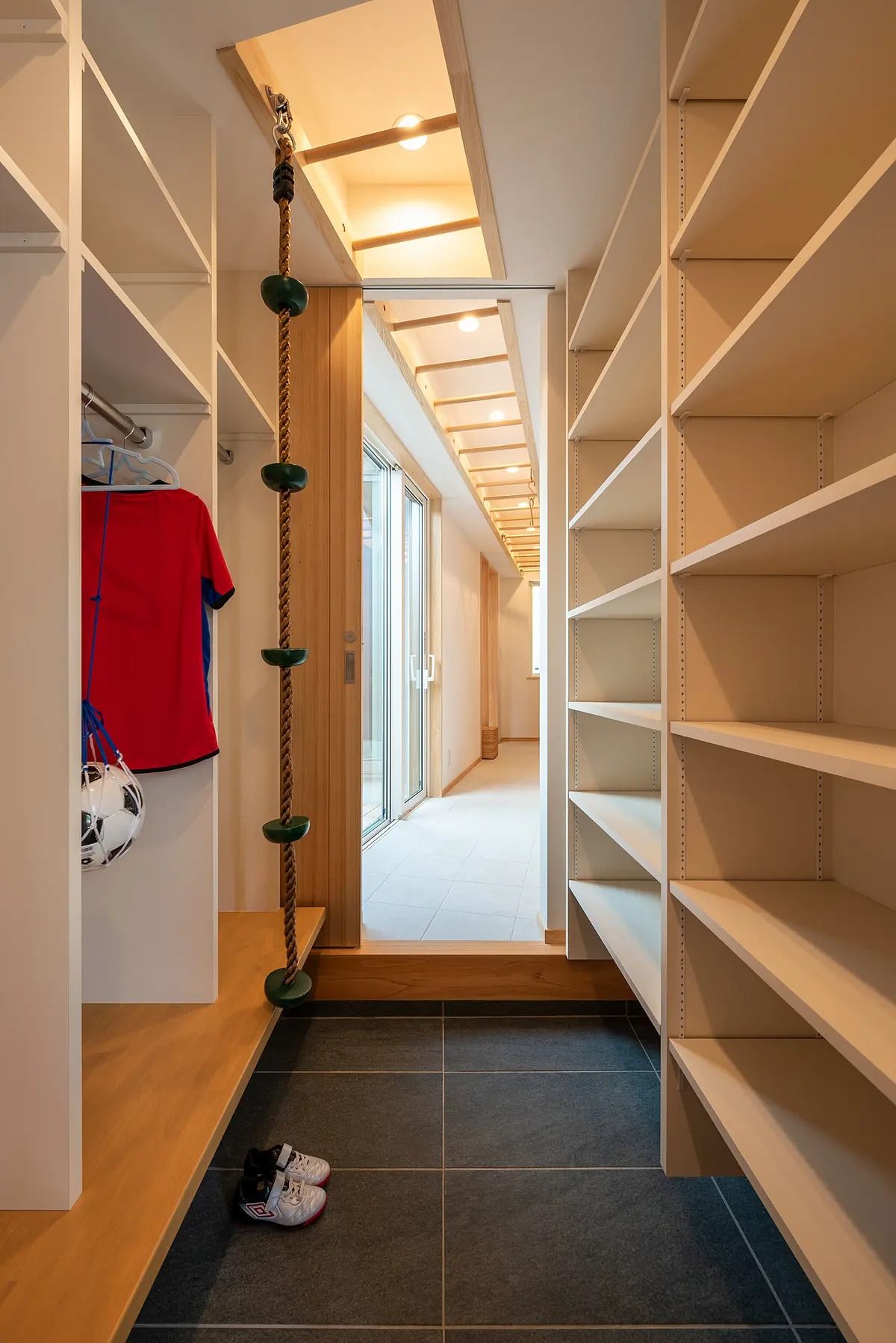 小金井モデルハウス_WIC