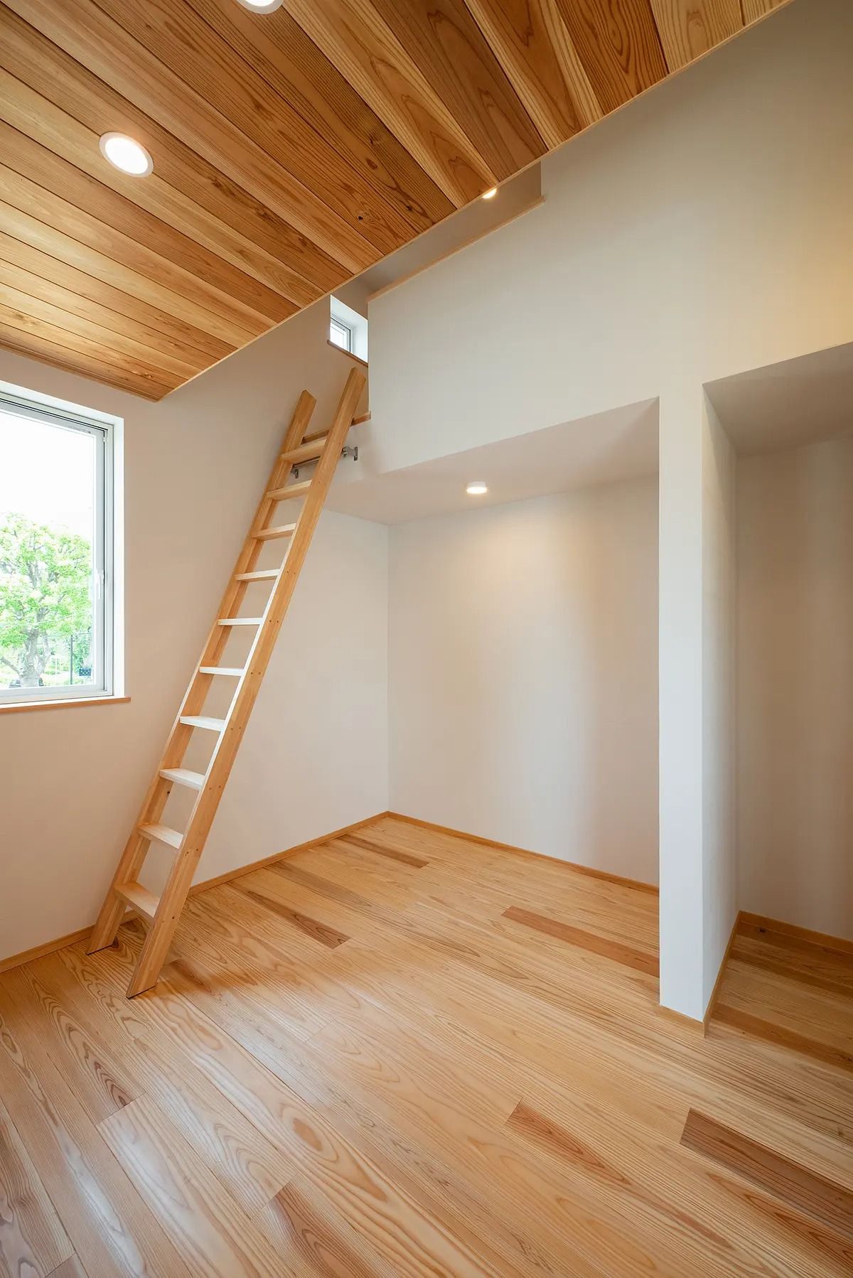 小金井モデルハウス_洋室