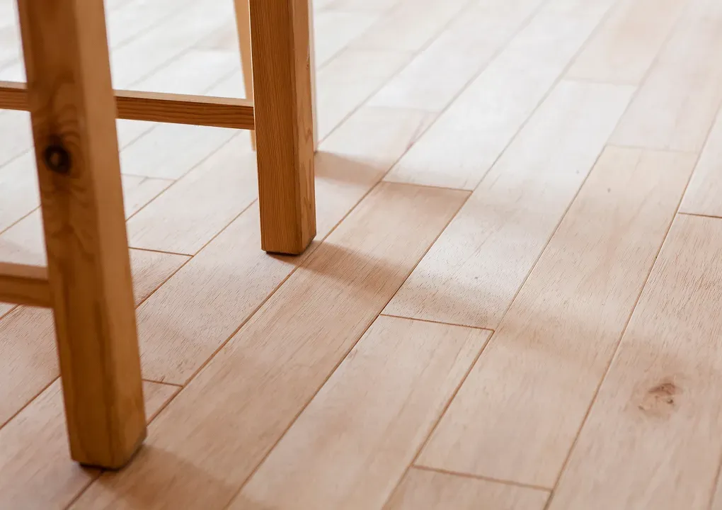 Naturel　呼吸する家_床