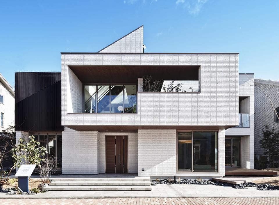 水戸住宅展示場_外観