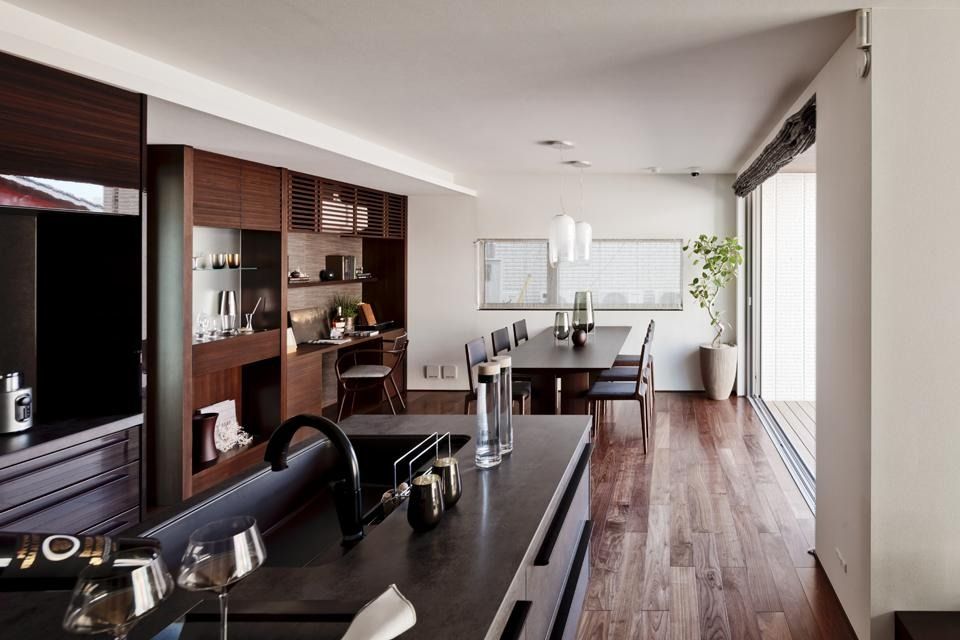 水戸住宅展示場_キッチン