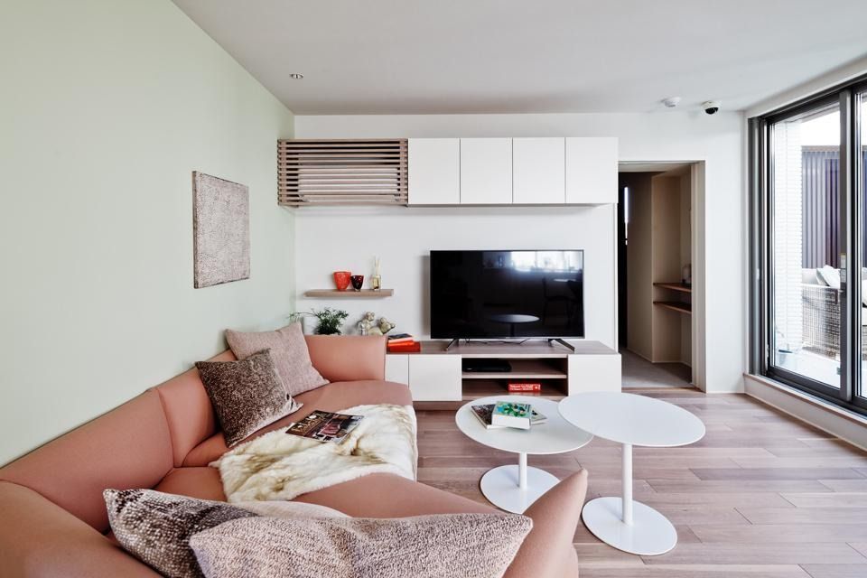 水戸住宅展示場_リビング