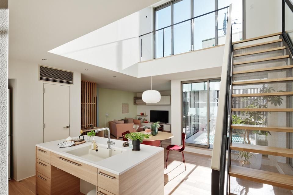 水戸住宅展示場_キッチン