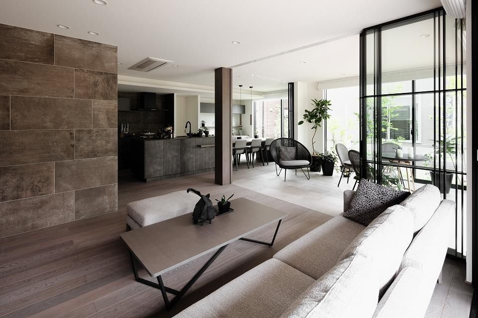 GRANDESTA _リビング