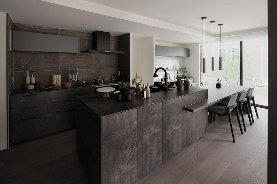 GRANDESTA _キッチン