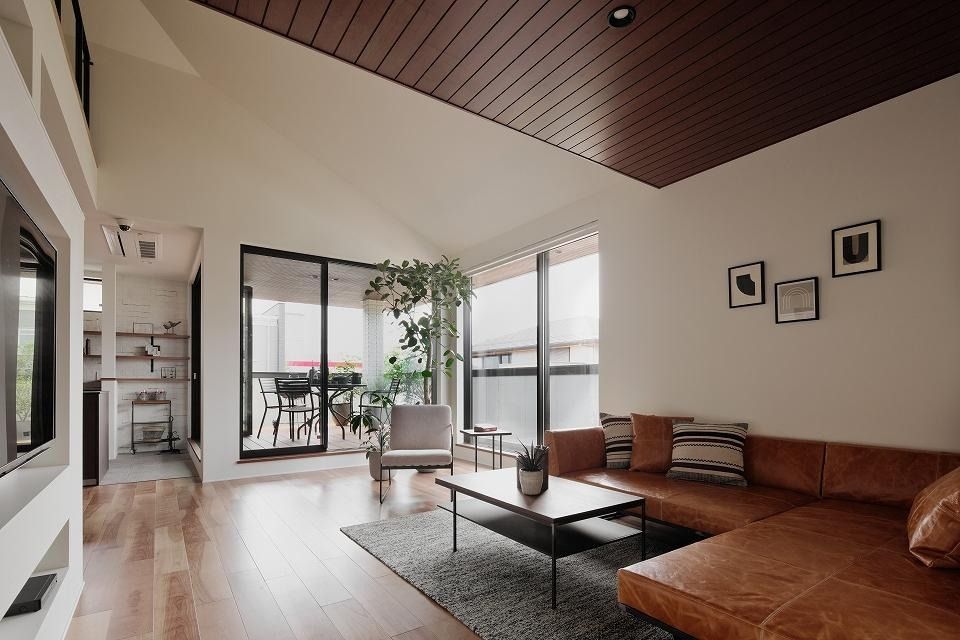 GRANDESTA _リビング