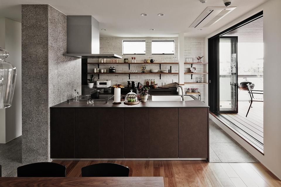 GRANDESTA _キッチン